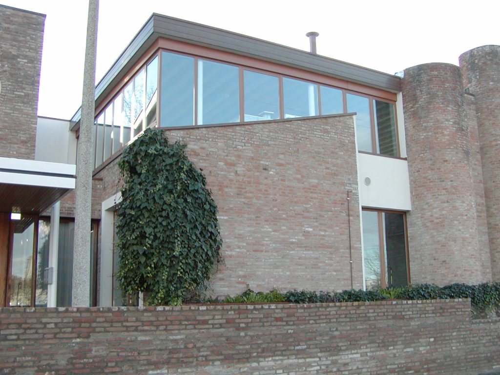 Studio di architettura Baisotti Sigala - prgetti