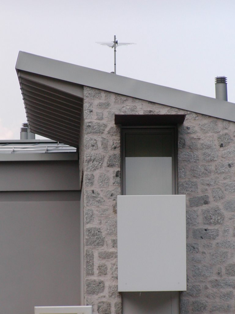Studio di architettura Baisotti Sigala - progetti