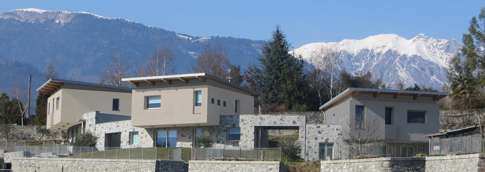 Studio di architettura Baisotti Sigala - progetti