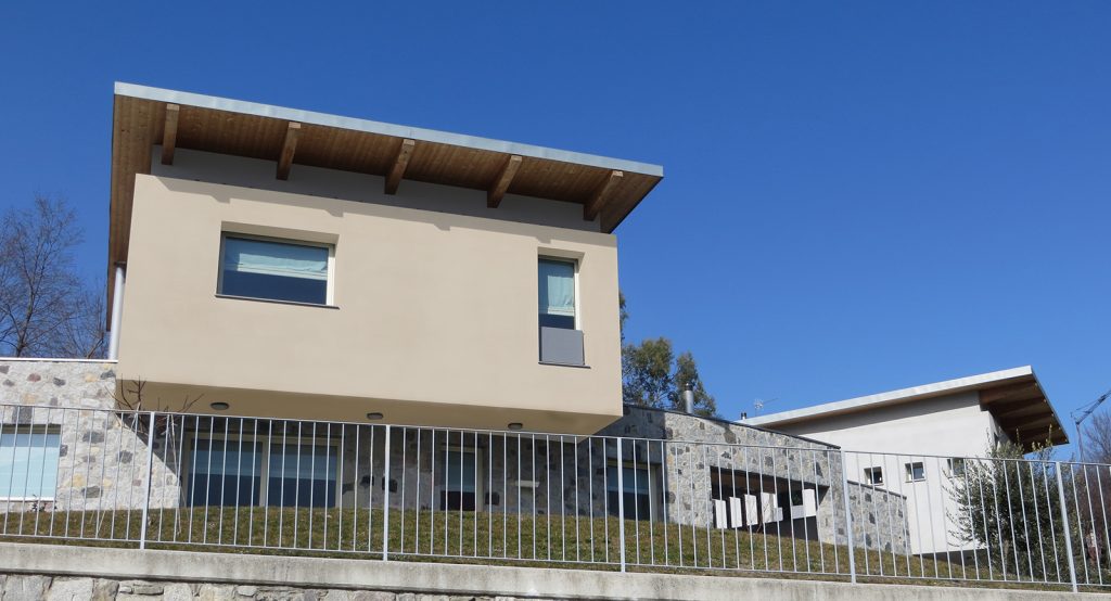 Studio di architettura Baisotti Sigala - progetti