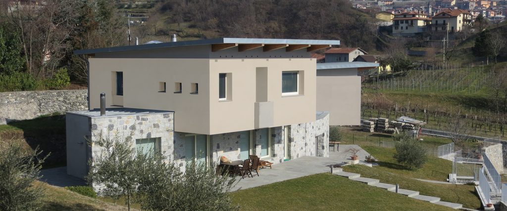 Studio di architettura Baisotti Sigala - progetti