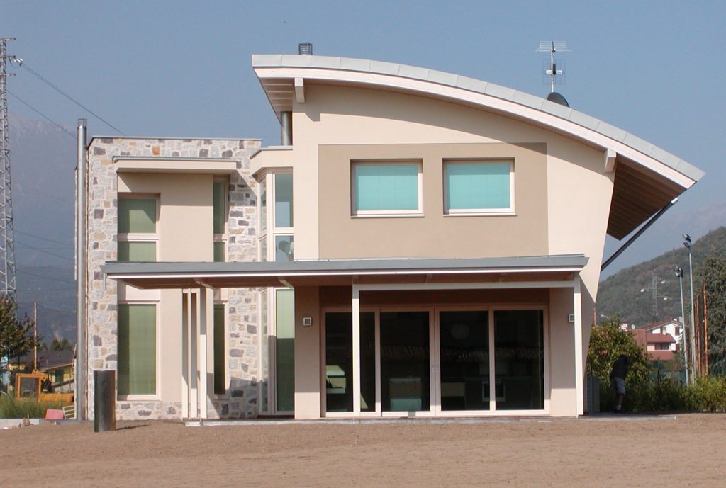 Studio di architettura Baisotti Sigala - prgetti