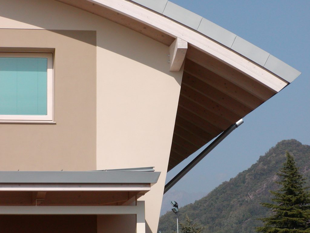 Studio di architettura Baisotti Sigala - prgetti