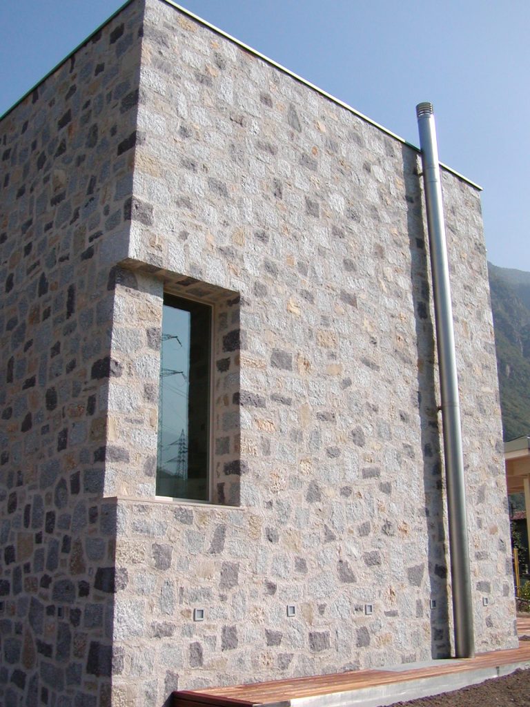 Studio di architettura Baisotti Sigala - prgetti