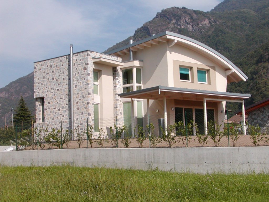 Studio di architettura Baisotti Sigala - prgetti