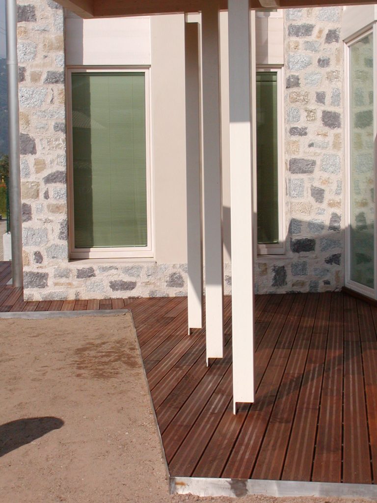 Studio di architettura Baisotti Sigala - prgetti