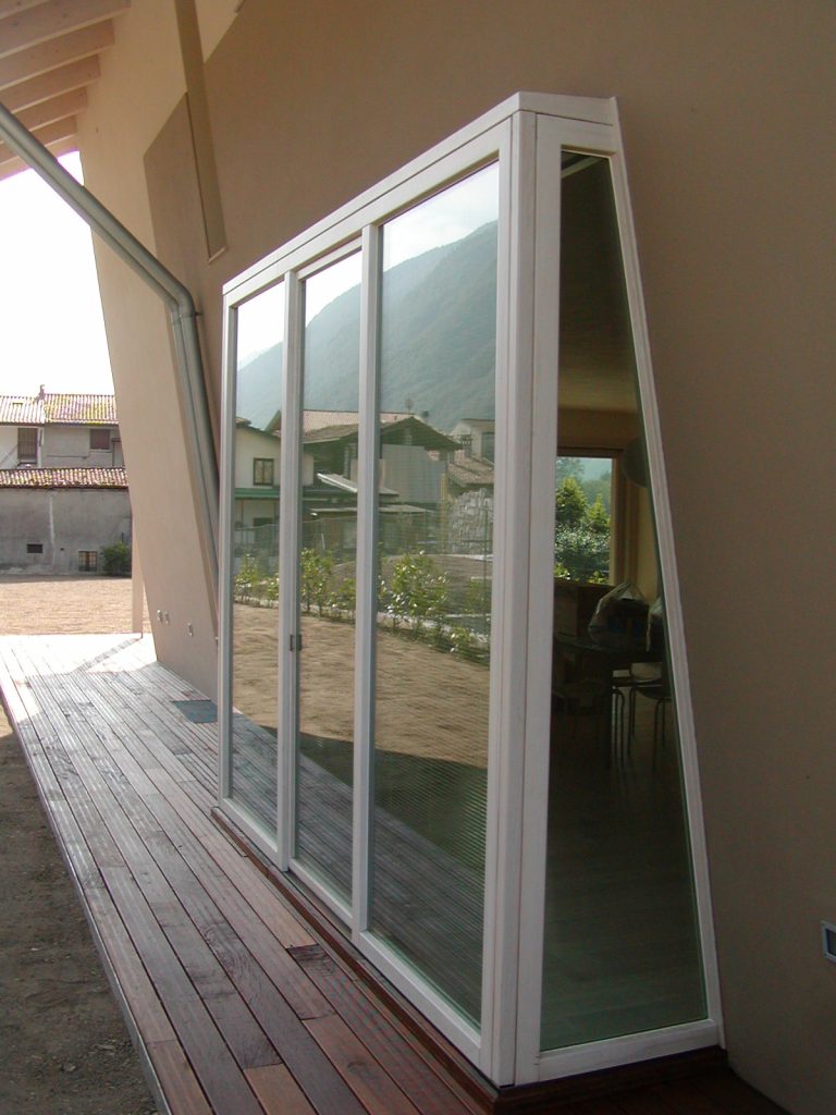 Studio di architettura Baisotti Sigala - prgetti