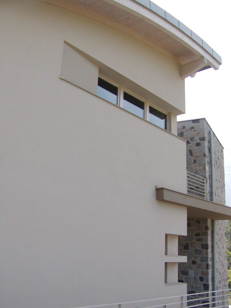 Studio di architettura Baisotti Sigala - prgetti