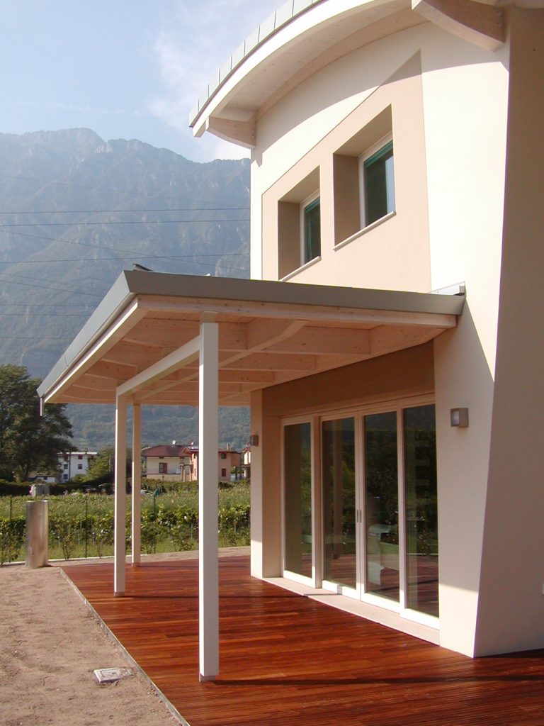 Studio di architettura Baisotti Sigala - prgetti