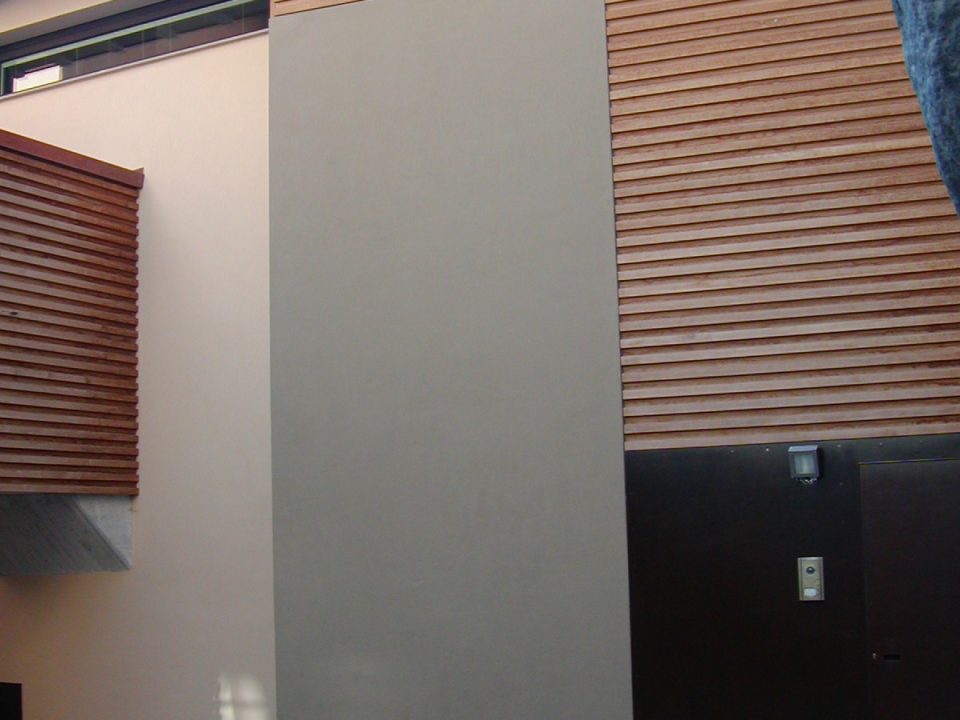Studio di architettura Baisotti Sigala - prgetti