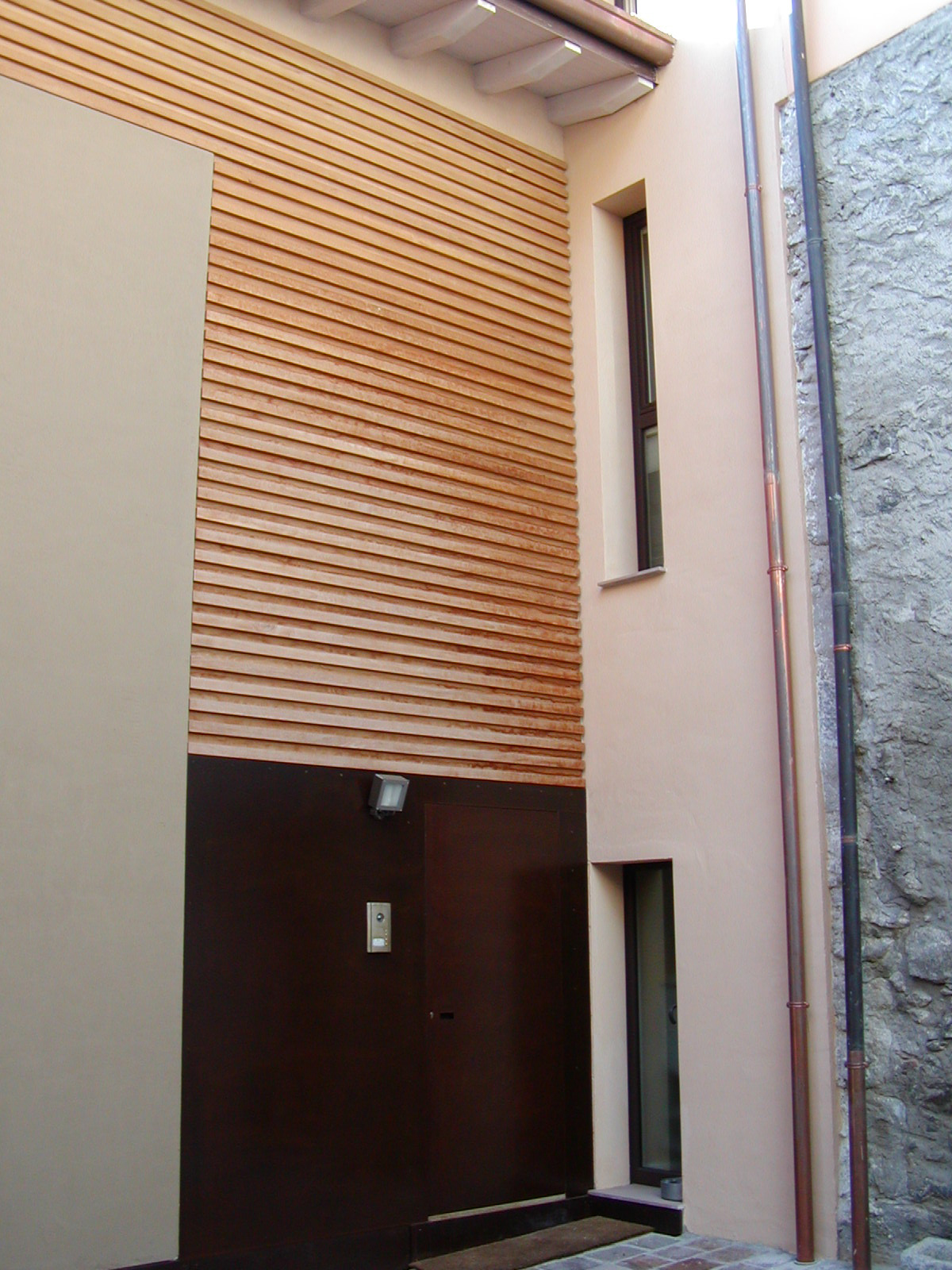 Studio di architettura Baisotti Sigala - prgetti