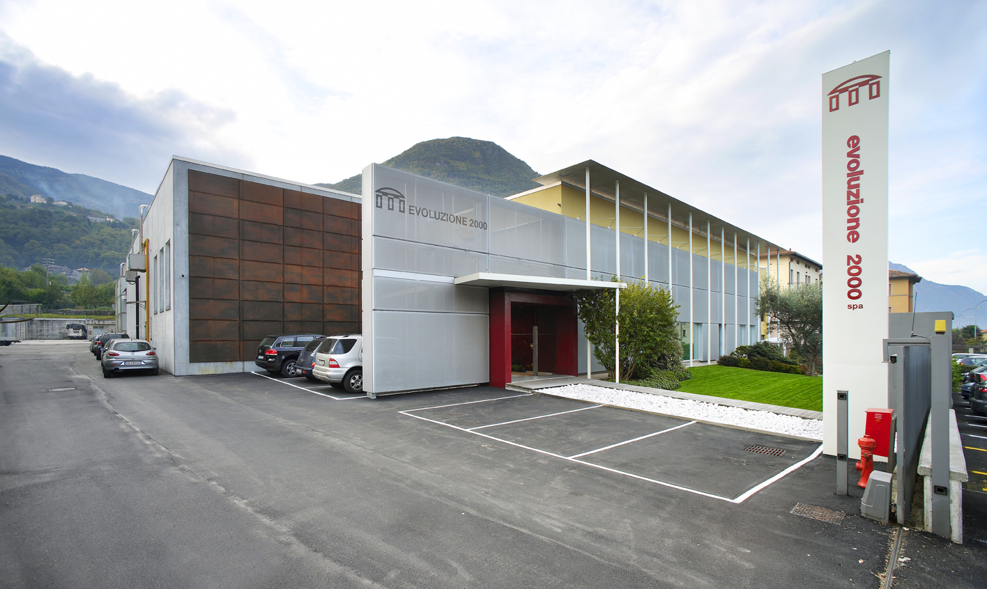 Studio di architettura Baisotti Sigala - prgetti