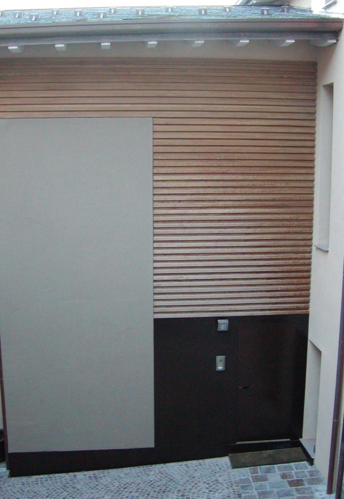 Studio di architettura Baisotti Sigala - prgetti