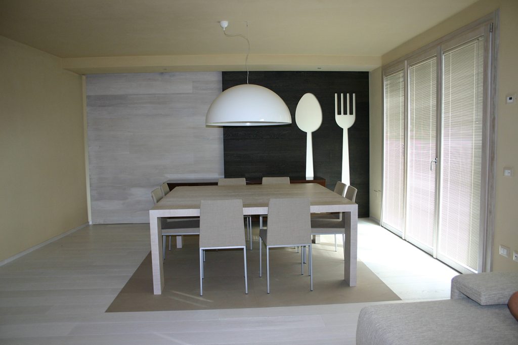 Studio di architettura Baisotti Sigala - prgetti