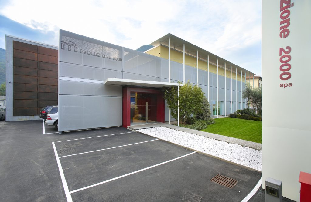 Studio di architettura Baisotti Sigala - prgetti