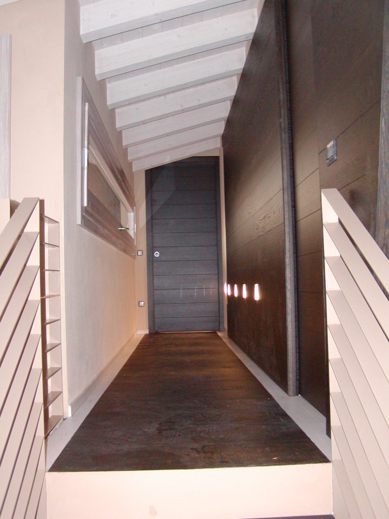 Studio di architettura Baisotti Sigala - prgetti