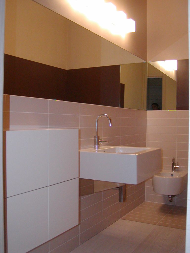 Studio di architettura Baisotti Sigala - prgetti