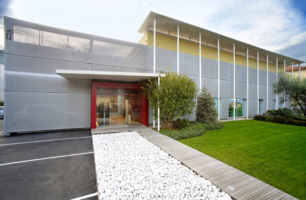 Studio di architettura Baisotti Sigala - prgetti