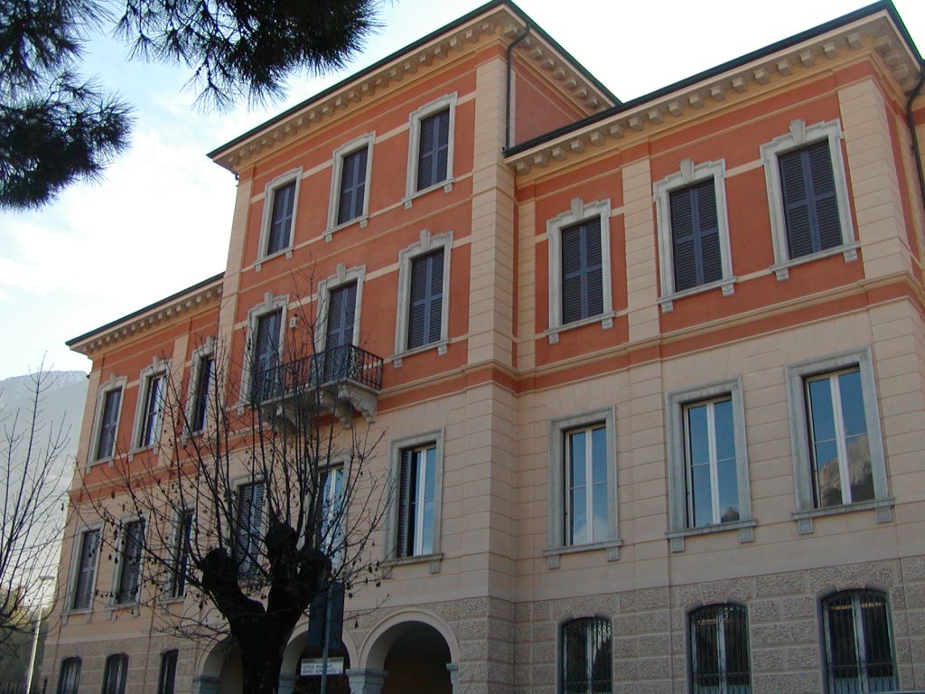 Studio di architettura Baisotti Sigala - prgetti