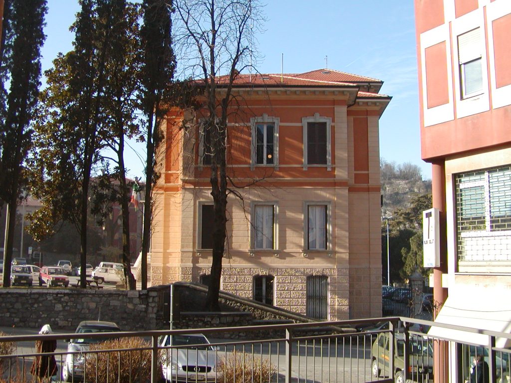 Studio di architettura Baisotti Sigala - prgetti