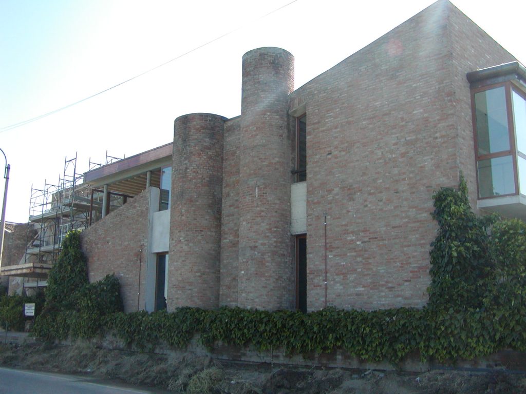 Studio di architettura Baisotti Sigala - prgetti