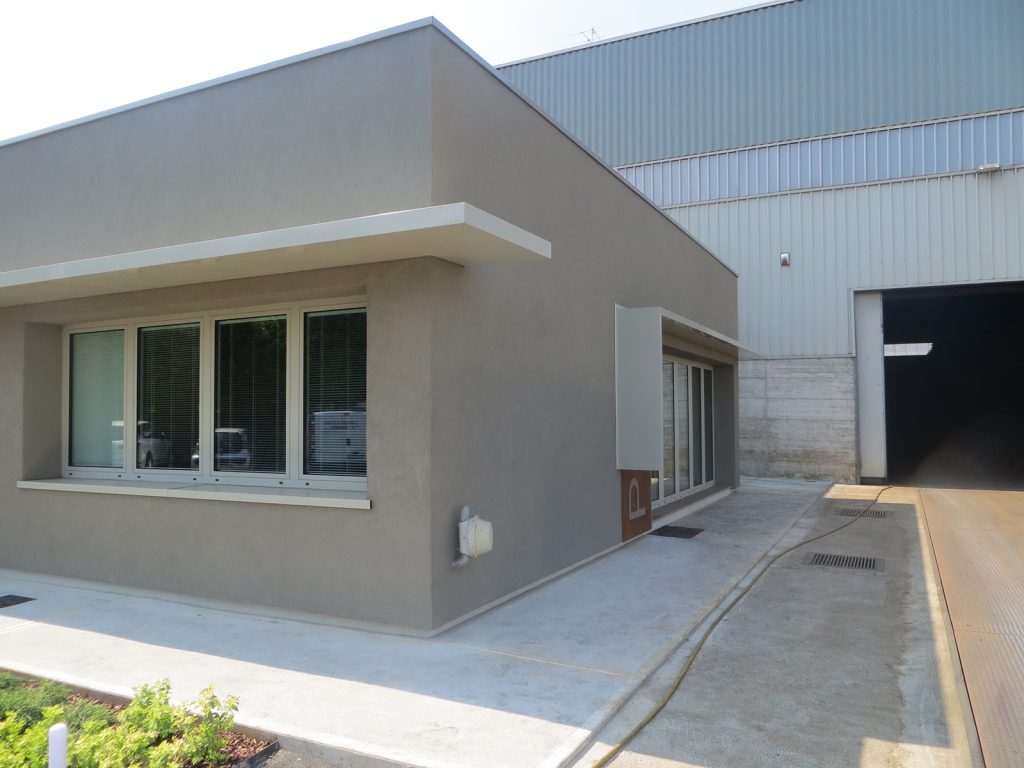 Studio di architettura Baisotti Sigala - prgetti