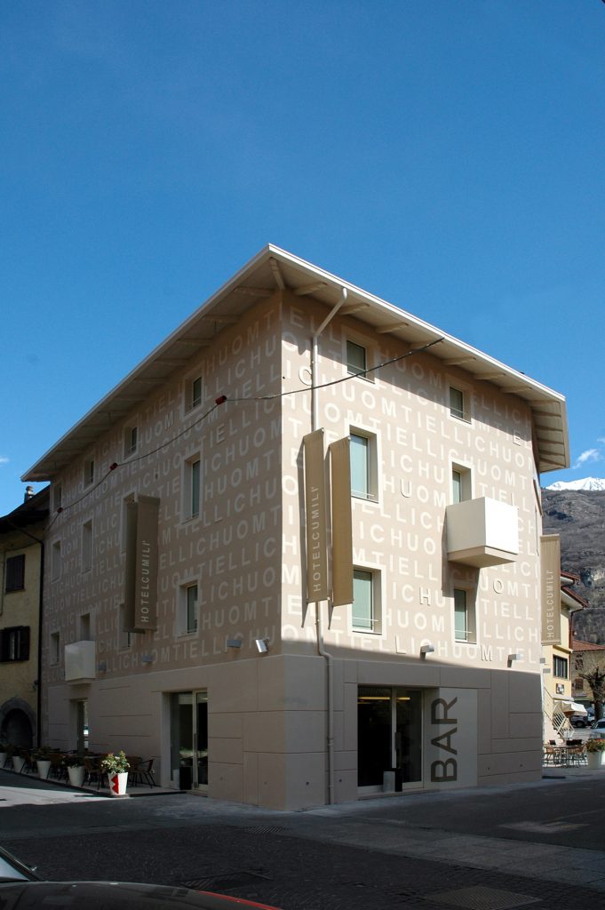 Studio di architettura Baisotti Sigala - prgetti