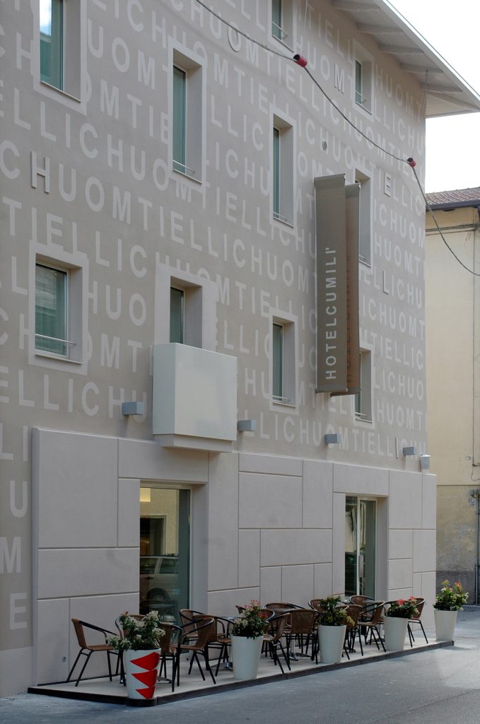 Studio di architettura Baisotti Sigala - prgetti