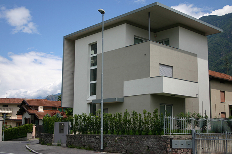 Studio di architettura Baisotti Sigala - prgetti
