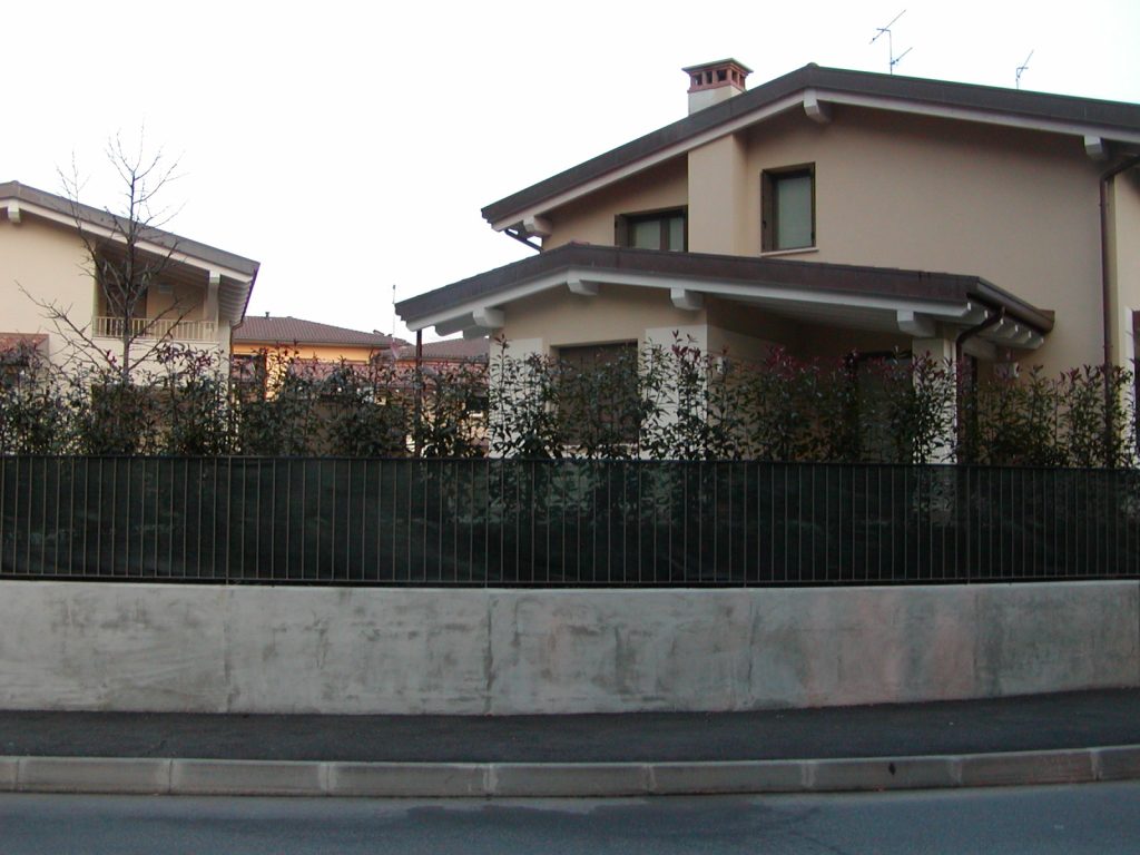 Studio di architettura Baisotti Sigala - prgetti