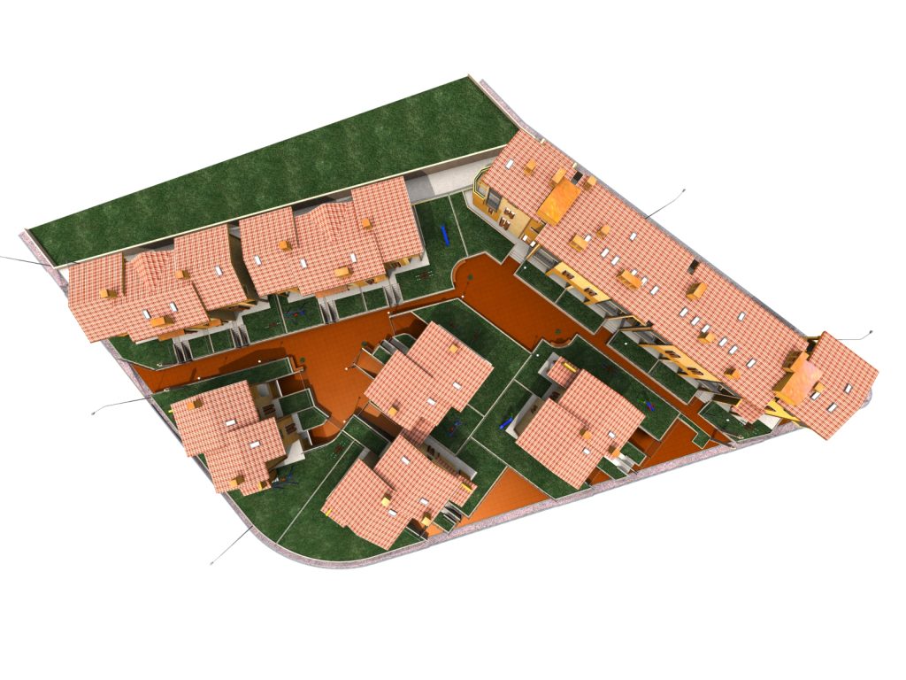 Studio di architettura Baisotti Sigala - prgetti