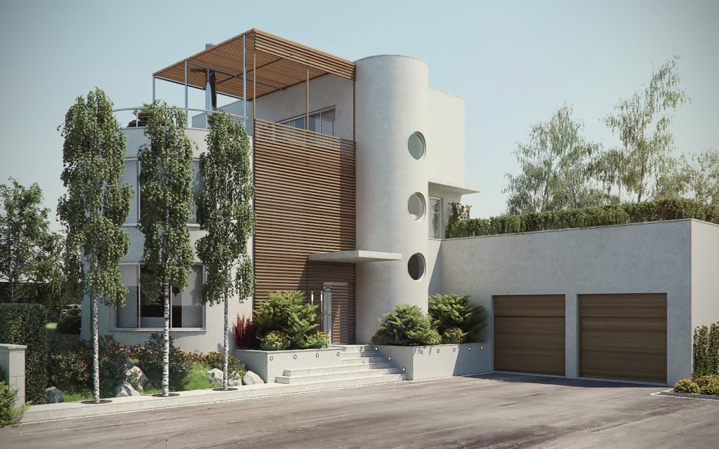 Studio di architettura Baisotti Sigala - prgetti