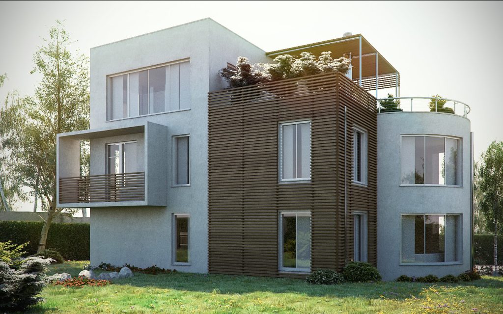 Studio di architettura Baisotti Sigala - prgetti
