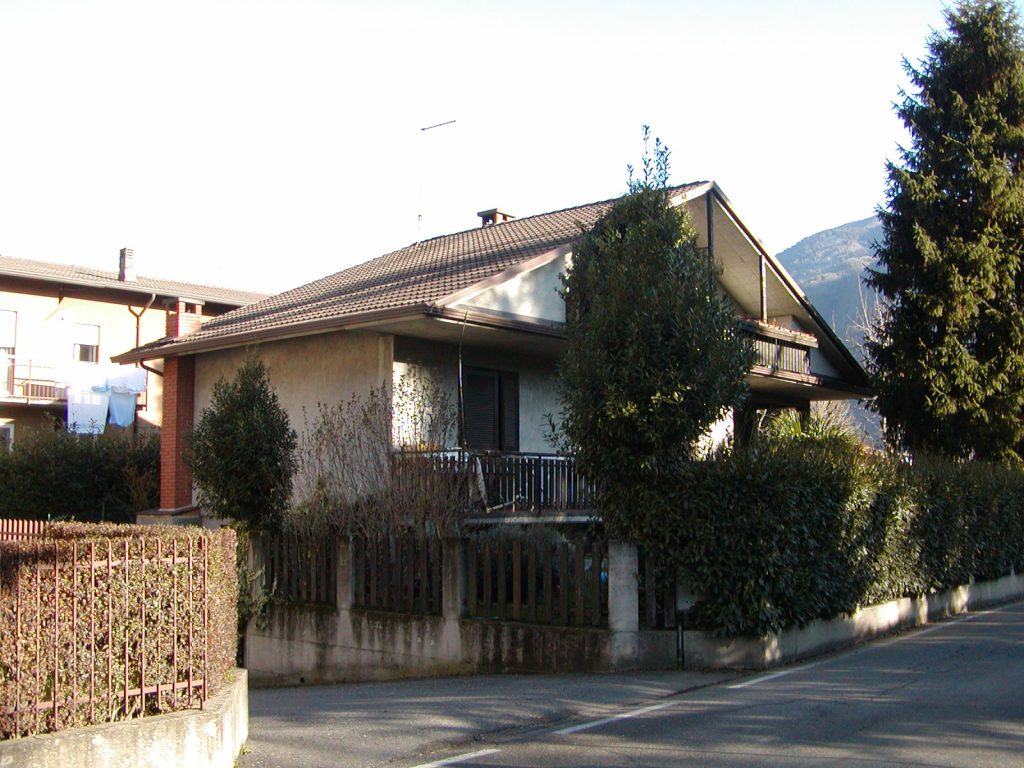 Studio di architettura Baisotti Sigala - prgetti