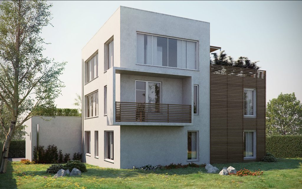 Studio di architettura Baisotti Sigala - prgetti