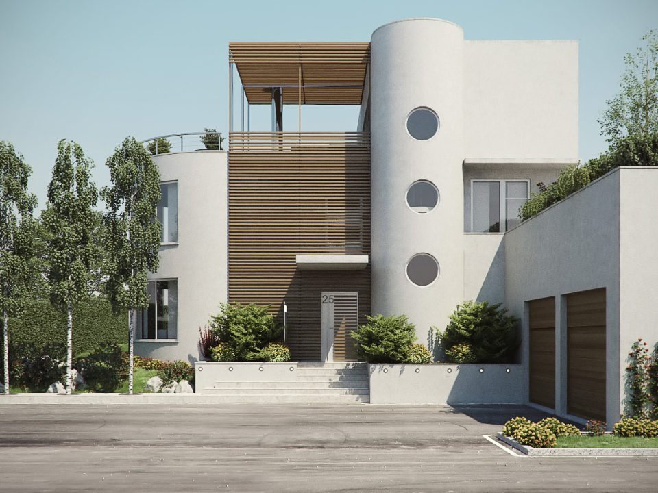 Studio di architettura Baisotti Sigala - prgettiStudio di architettura Baisotti Sigala - prgetti