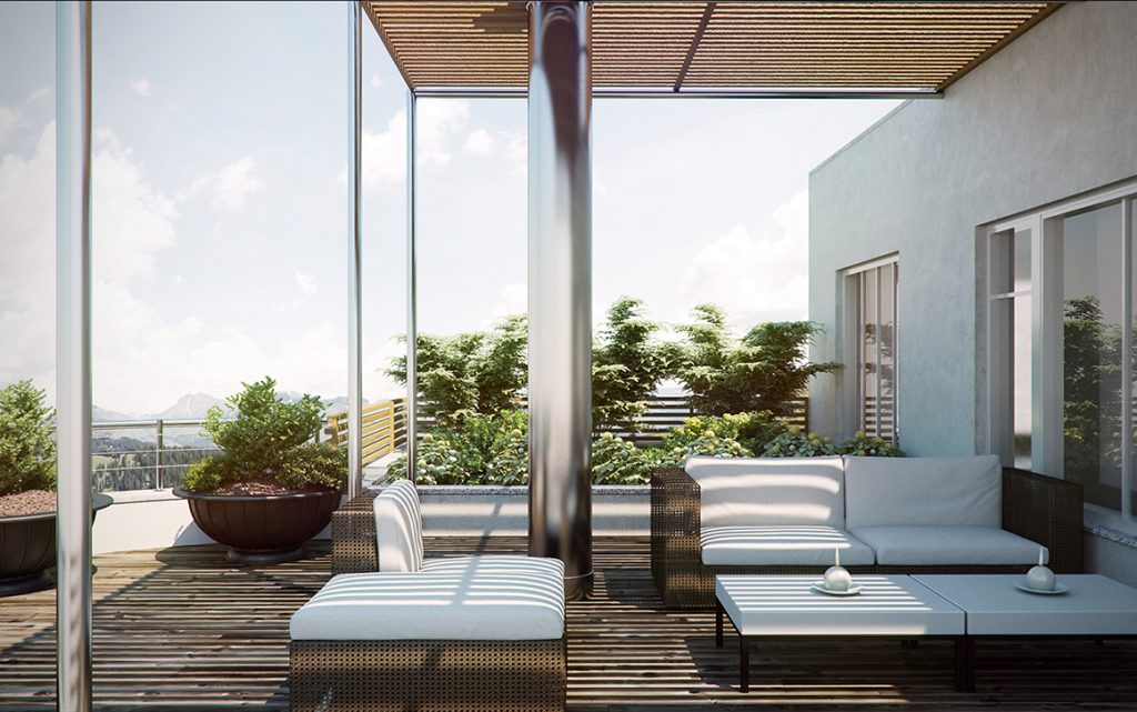 Studio di architettura Baisotti Sigala - prgetti