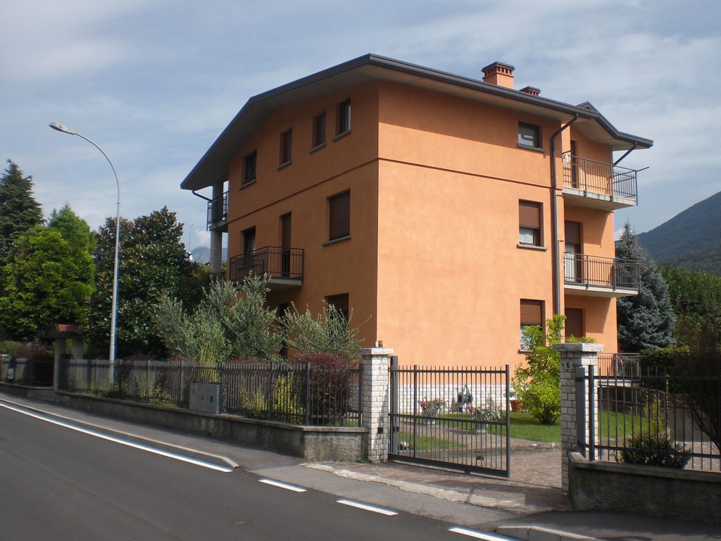 Studio di architettura Baisotti Sigala - prgetti