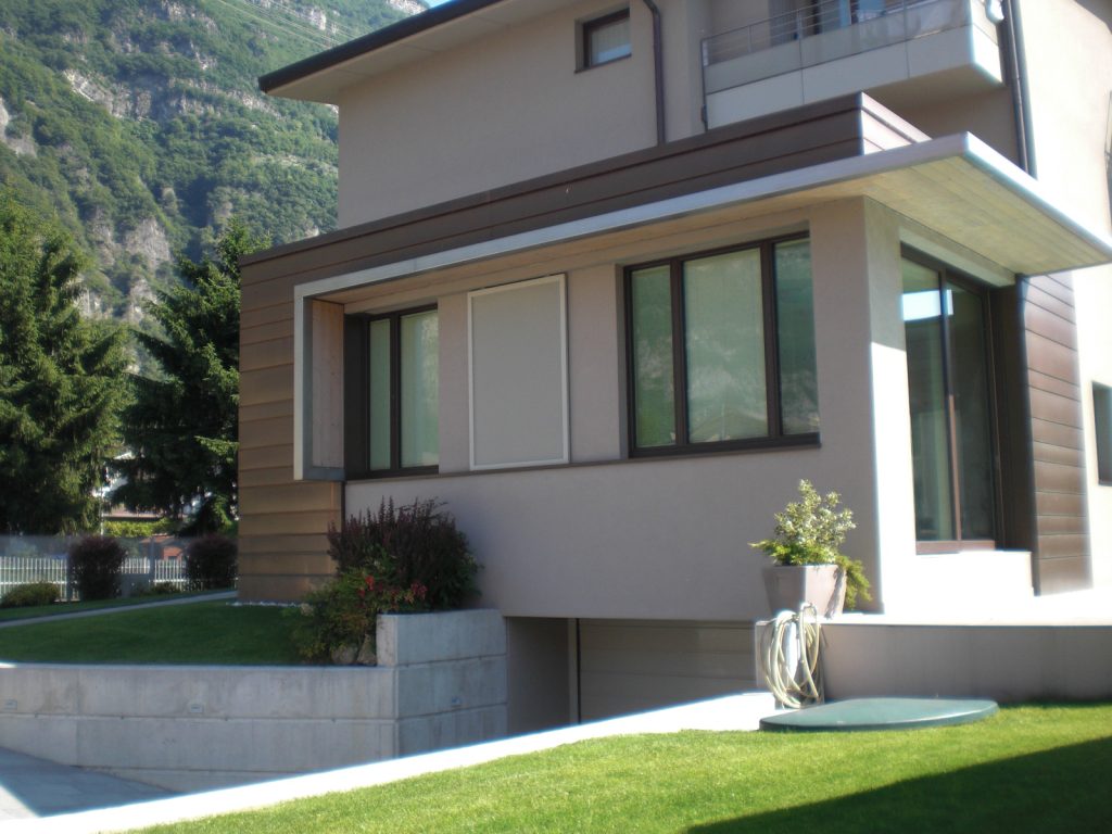 Studio di architettura Baisotti Sigala - prgetti