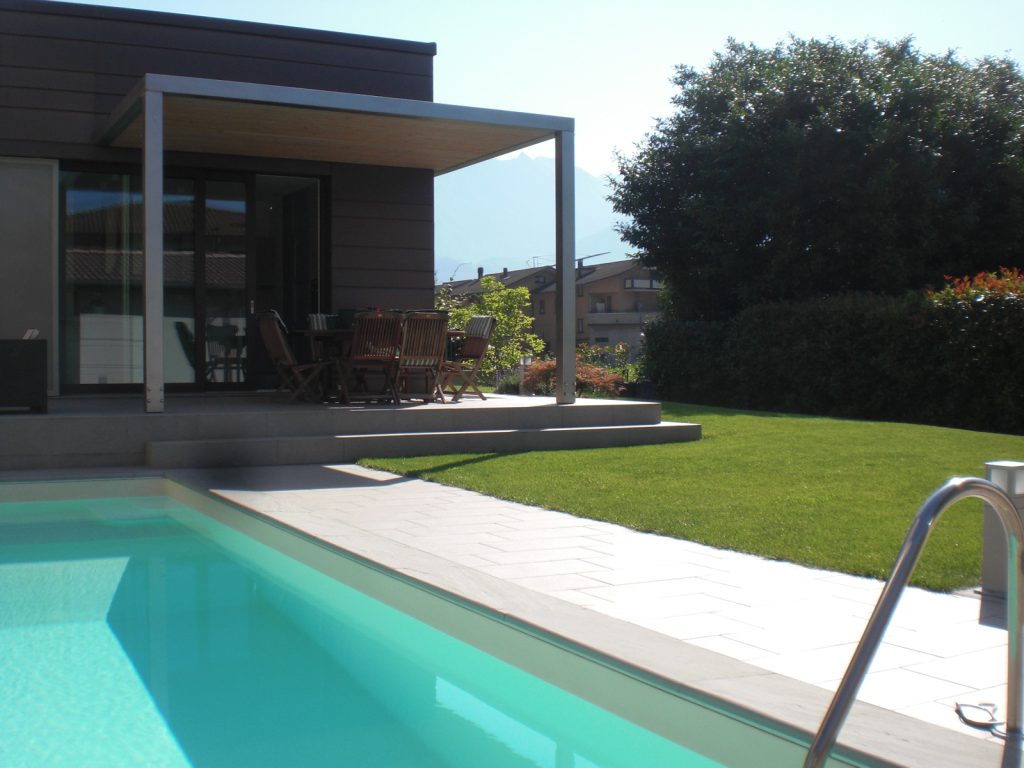 Studio di architettura Baisotti Sigala - prgetti