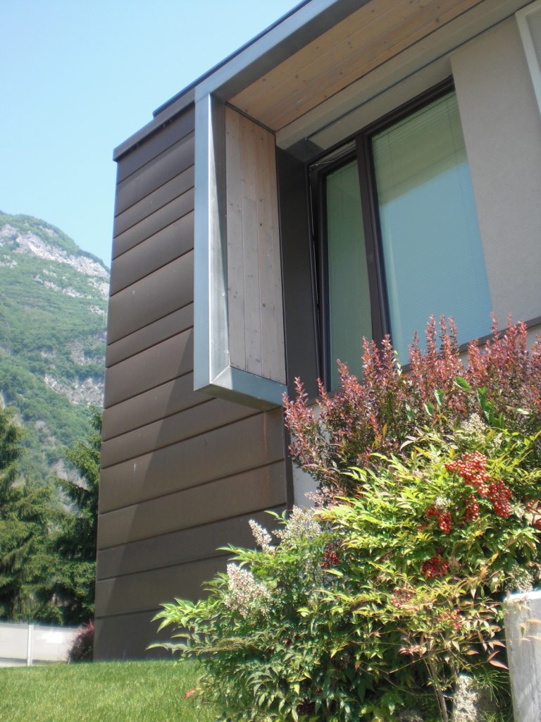 Studio di architettura Baisotti Sigala - prgetti