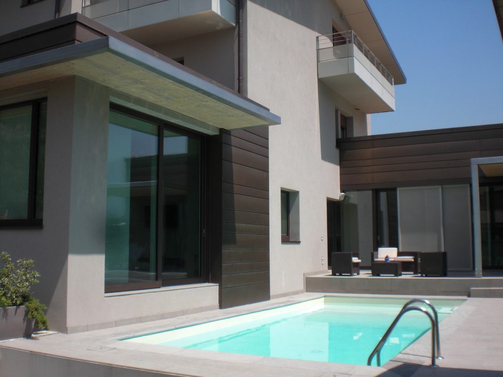 Studio di architettura Baisotti Sigala - prgetti