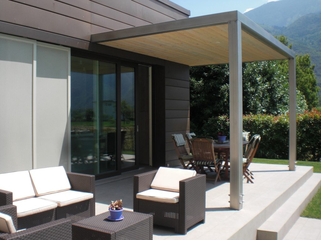 Studio di architettura Baisotti Sigala - prgetti