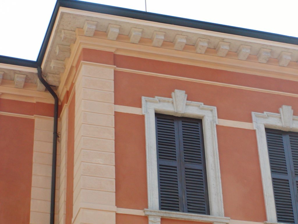 Studio di architettura Baisotti Sigala - prgetti