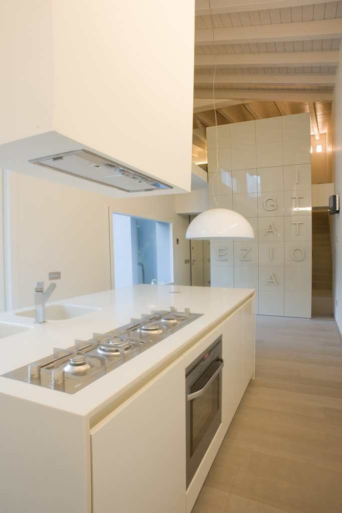 Studio di architettura Baisotti Sigala - progetti