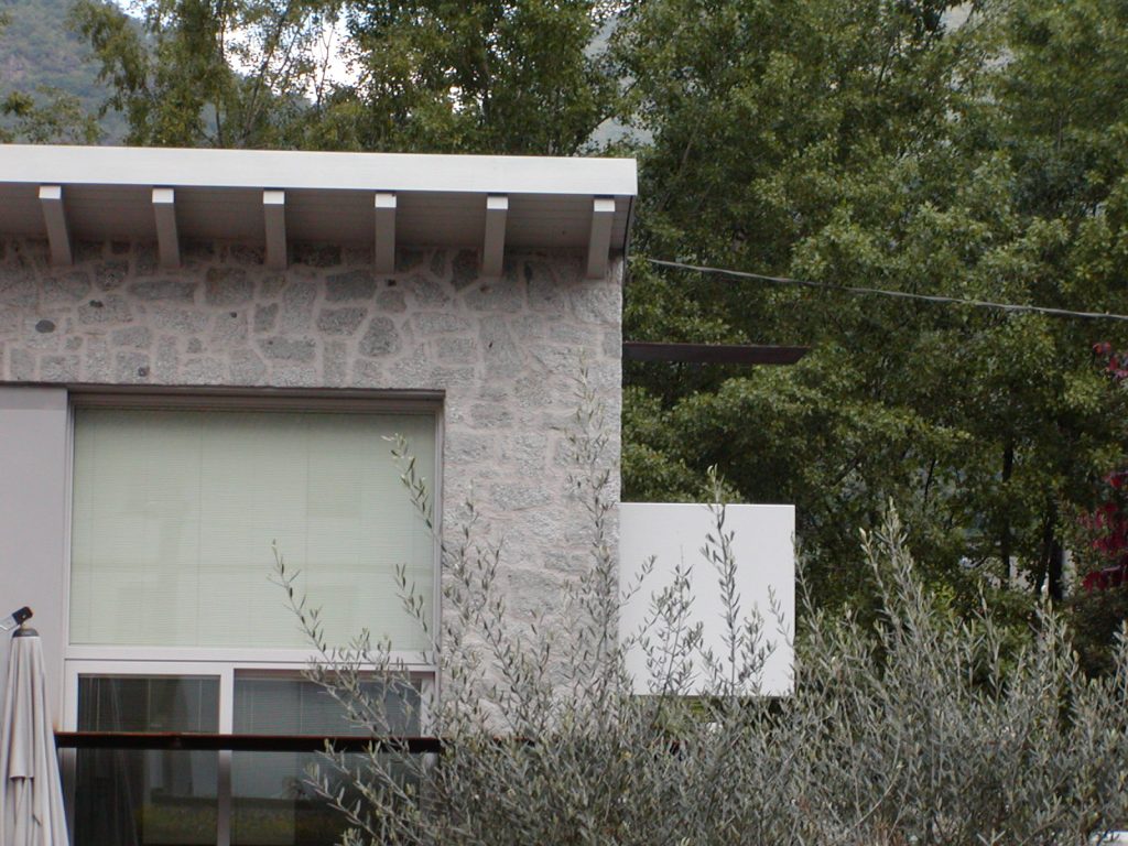 Studio di architettura Baisotti Sigala - progetti