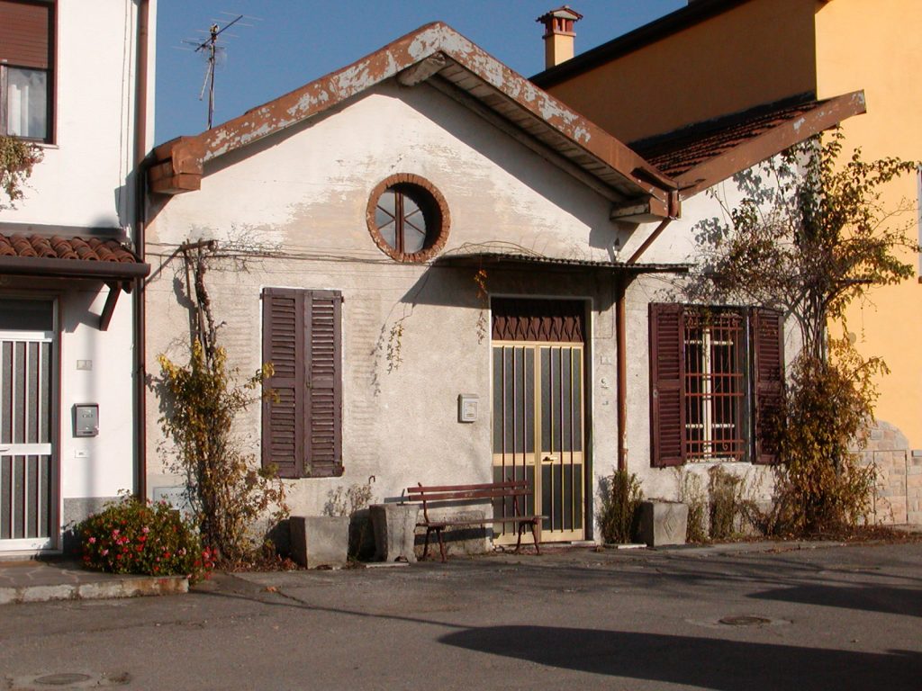 Studio di architettura Baisotti Sigala - progetti