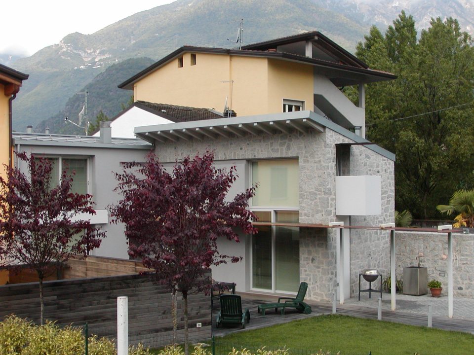 Studio di architettura Baisotti Sigala - progetti