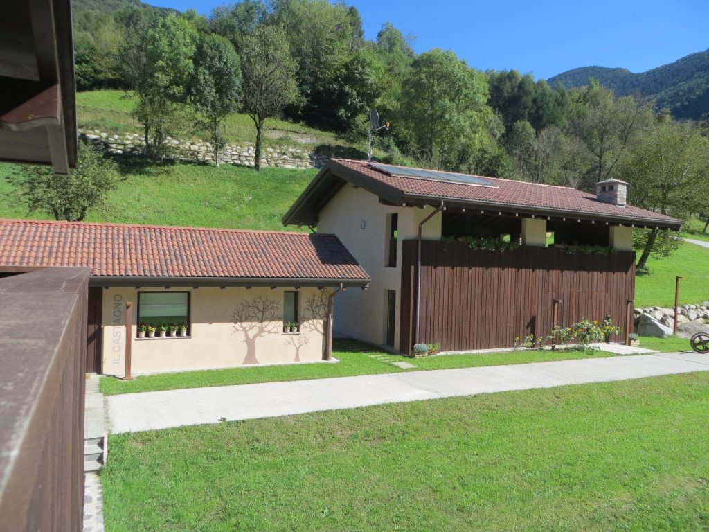 Baisotti Sigala Architetti - Studio di architettura - Agriturismo Quader ristrutturazione di edificio (12)