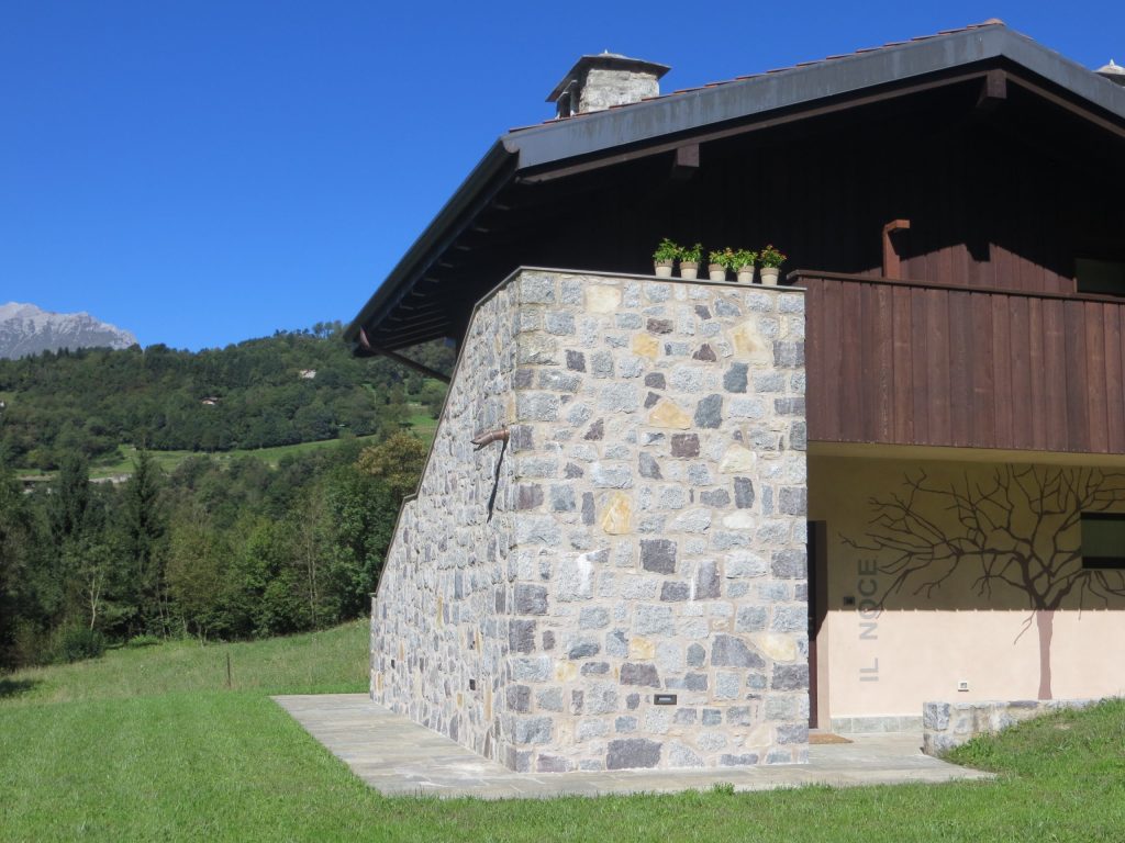 Baisotti Sigala Architetti - Studio di architettura - Agriturismo Quader ristrutturazione di edificio (5)